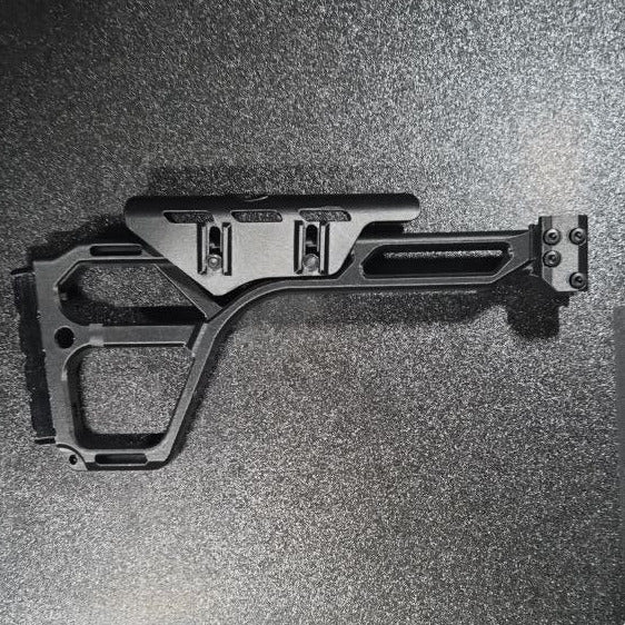 Fixed Carbon Fiber 11in. Classic Picatinny Stock