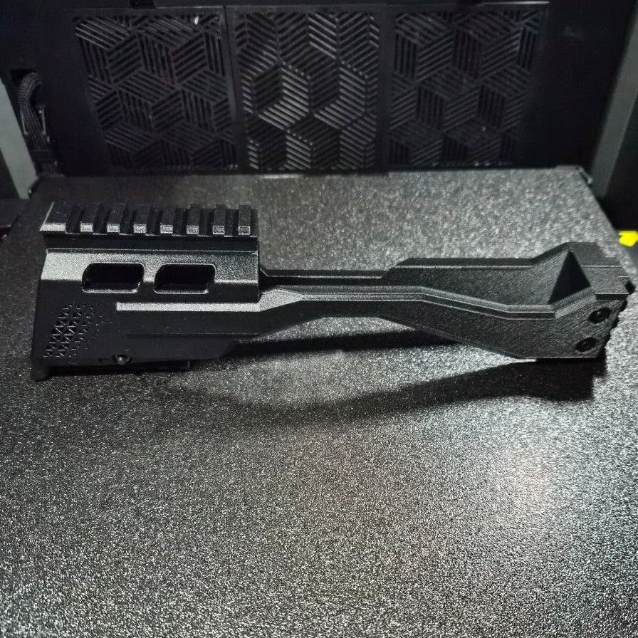 TX-22 BIGHORN REMIX Front Picatinny Accessory Chassis – Rail Mount
