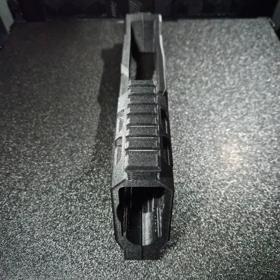 TX-22 BIGHORN REMIX Front Picatinny Accessory Chassis – Rail Mount
