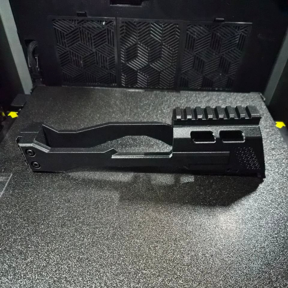 TX-22 BIGHORN REMIX Front Picatinny Accessory Chassis – Rail Mount