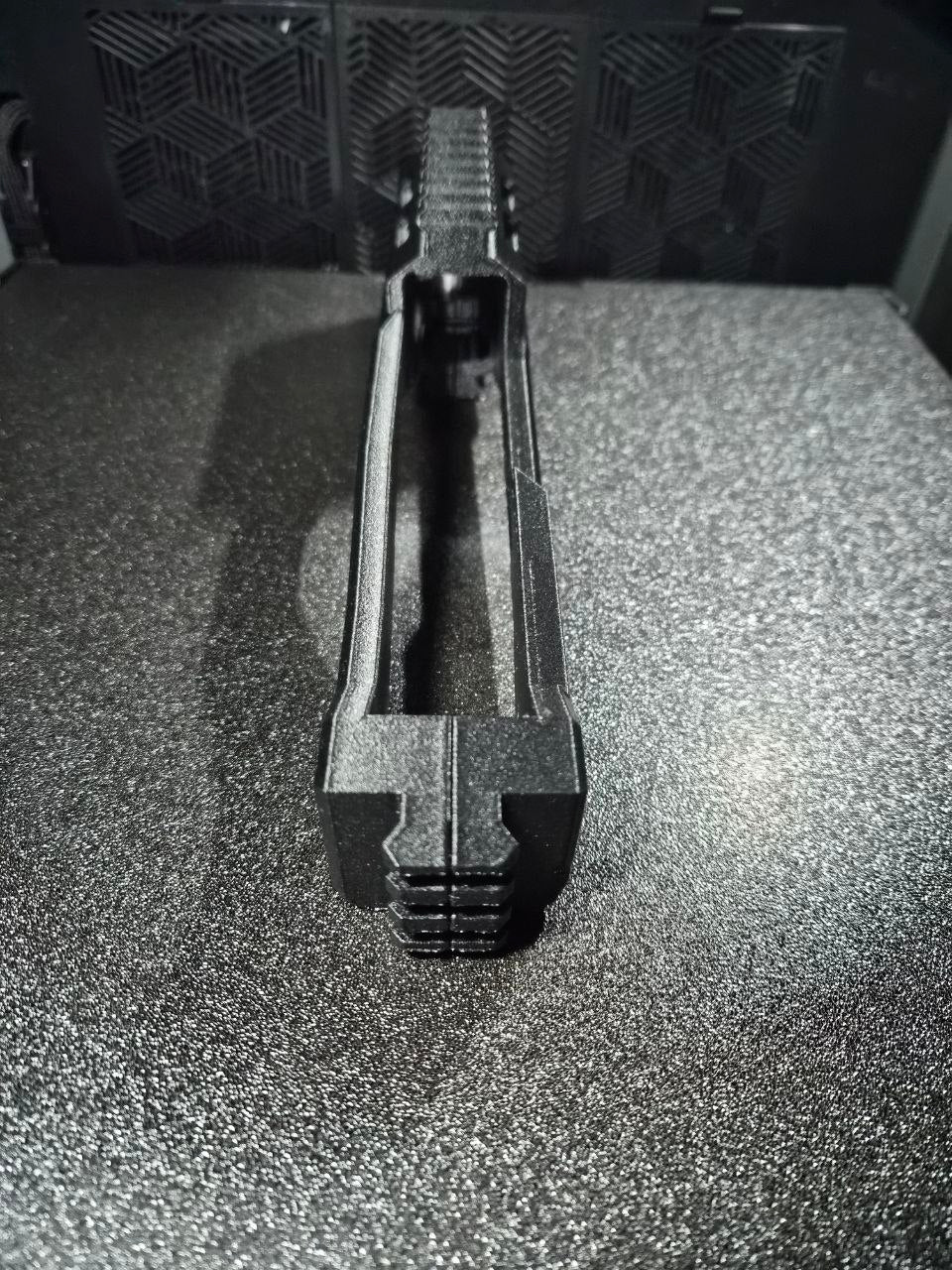 TX-22 BIGHORN REMIX Front Picatinny Accessory Chassis – Rail Mount
