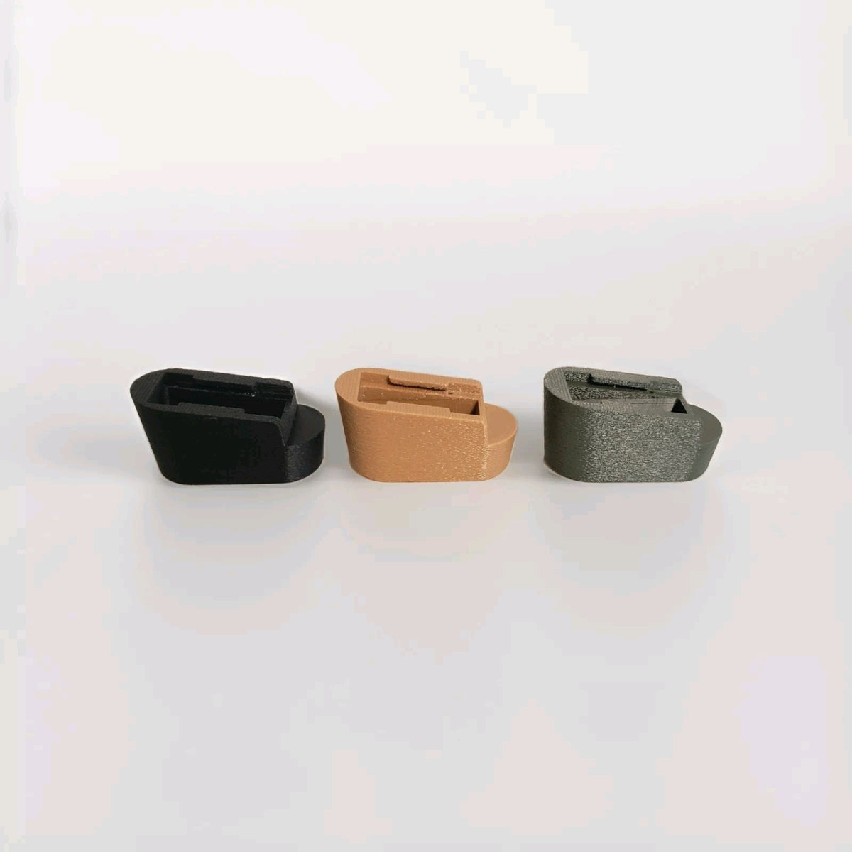 {2 Pack} Taurus G2S Magazine Extension +1