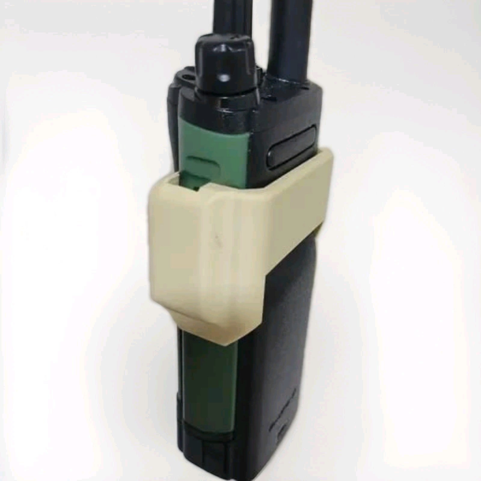 DM-32/UV-32 Push To Talk Cage