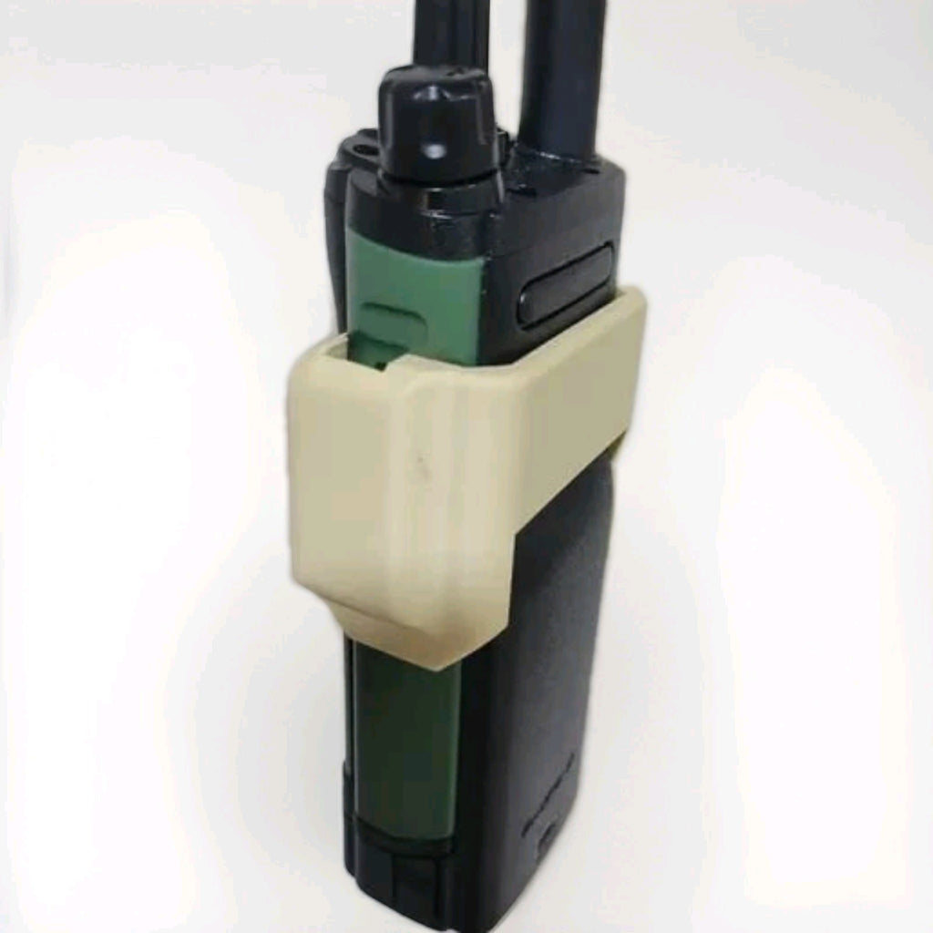DM-32/UV-32 Push To Talk Cage