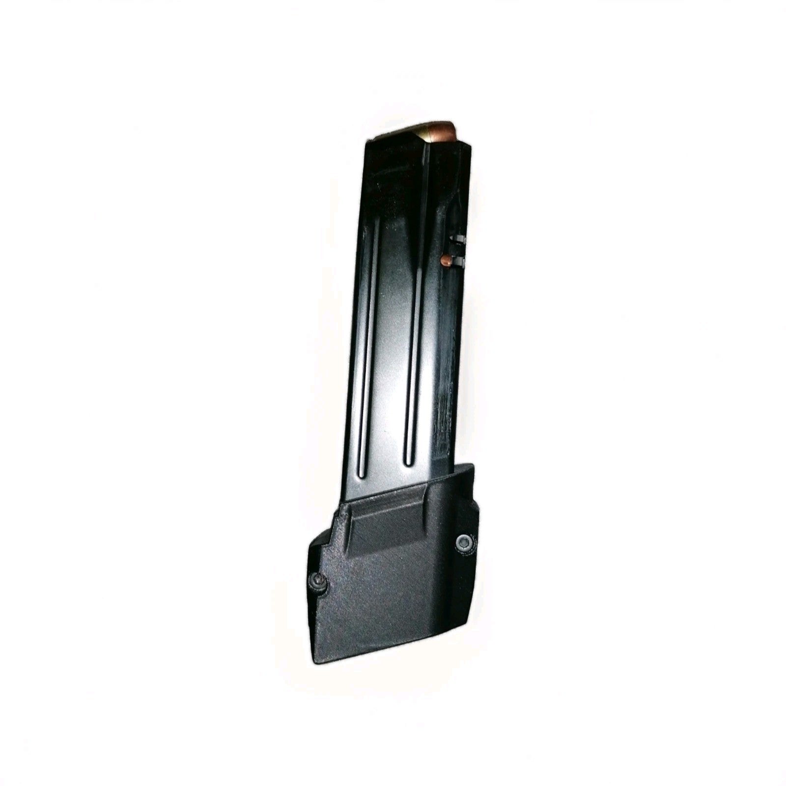 CZ P-10C/P-07 +5/+4 Magazine Extension 9mm/.40 Black