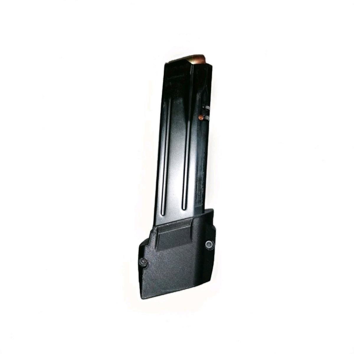 CZ P-10C/P-07 +5/+4 Magazine Extension 9mm/.40 Black
