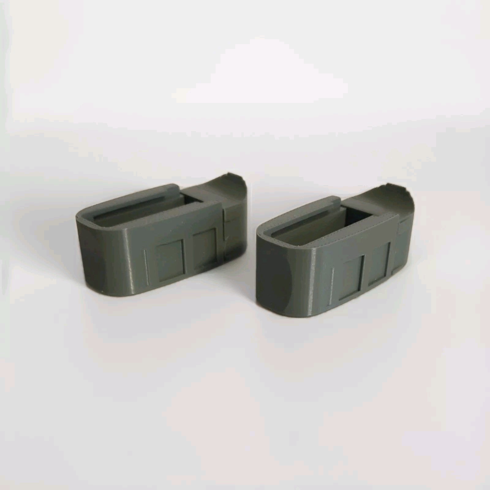 {2 Pack} Kel-Tec PF9 +1 Magazine Extension/Grip
