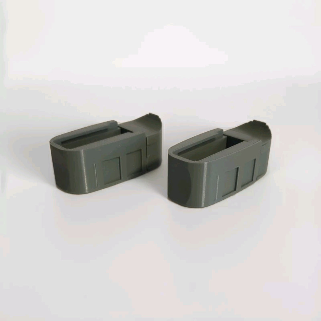 {2 Pack} Kel-Tec PF9 +1 Magazine Extension/Grip