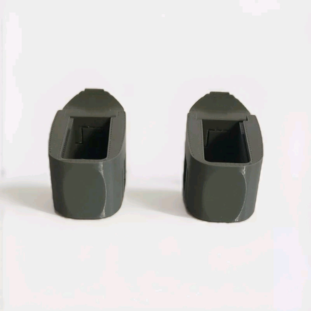 {2 Pack} Kel-Tec PF9 +1 Magazine Extension/Grip