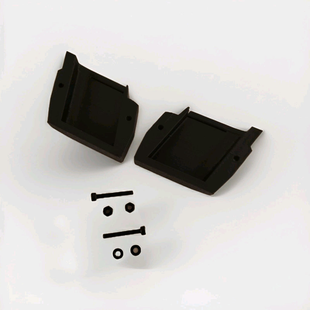 CZ P-10C/P-07 +5/+4 Magazine Extension 9mm/.40 Black