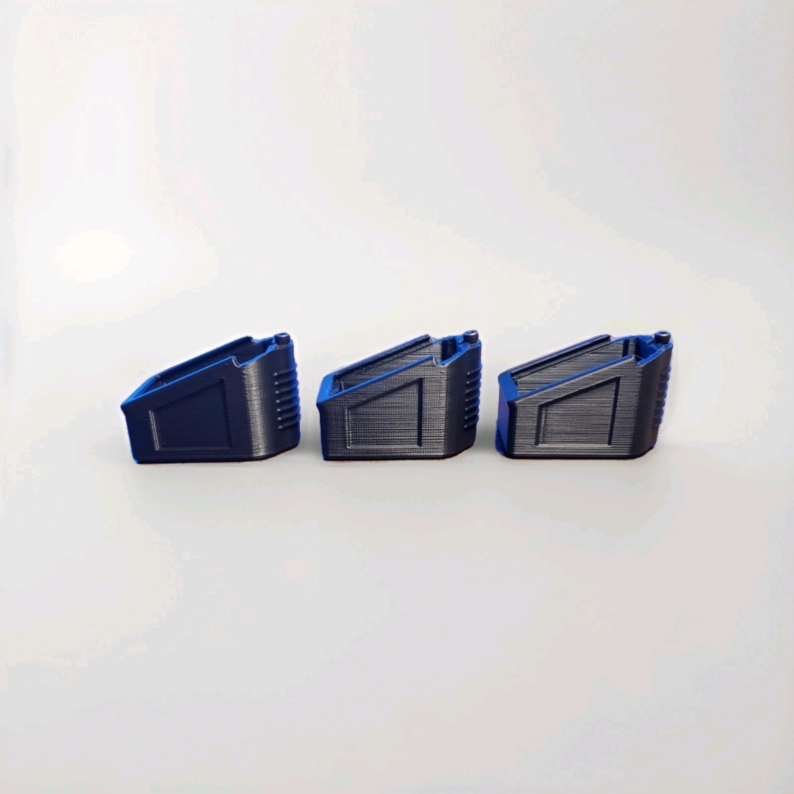 {3 PACK} MAGPUL PMAG17 9mm Magazine Extension – Fits OEM GL9 Pmags + 3