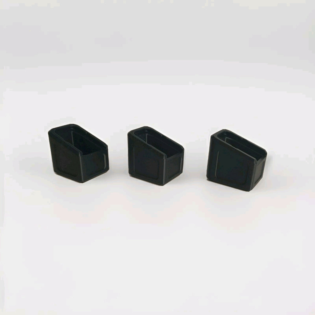 {4-Pack} Glock Magazine Extension-Fits OEM Glocks 17/17L/19/19X/22/26/34/35/45- PLUS 4