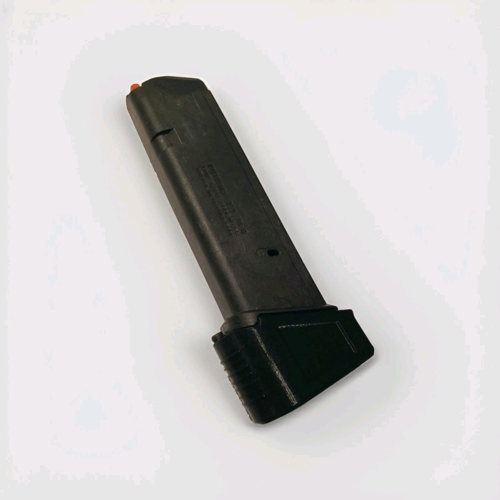 {3 PACK} MAGPUL PMAG17 9mm Magazine Extension – Fits OEM GL9 Pmags + 3