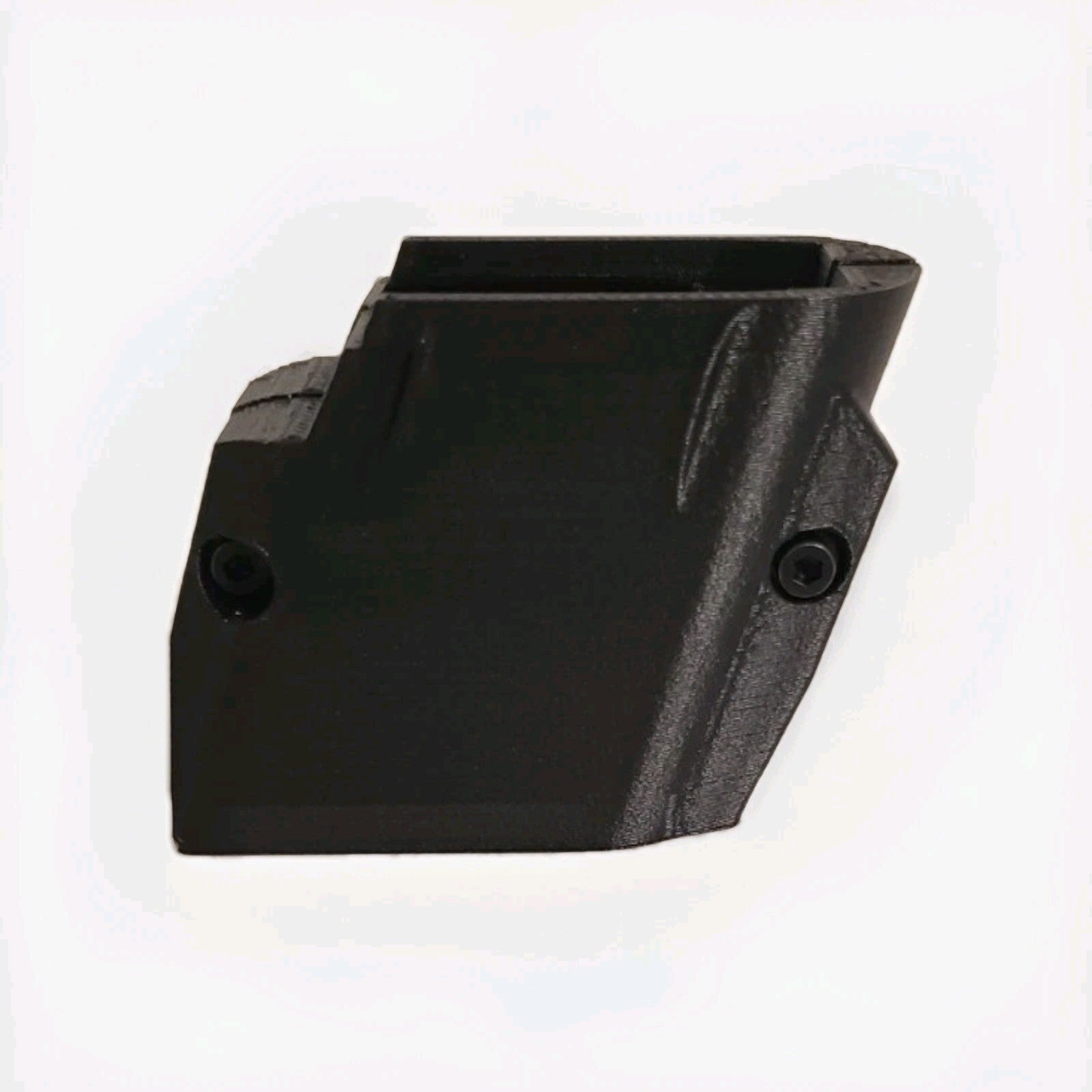 CZ P-10C/P-07 +5/+4 Magazine Extension 9mm/.40 Black