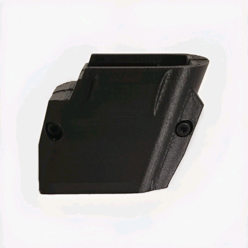 CZ P-10C/P-07 +5/+4 Magazine Extension 9mm/.40 Black