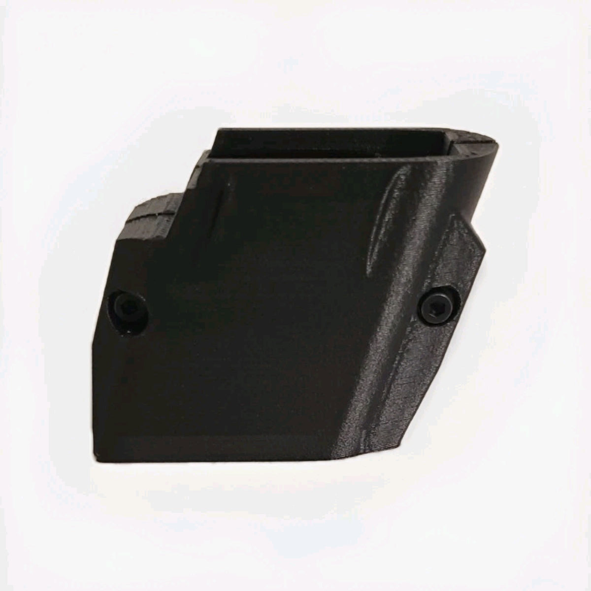 CZ P-10C/P-07 +5/+4 Magazine Extension 9mm/.40 Black
