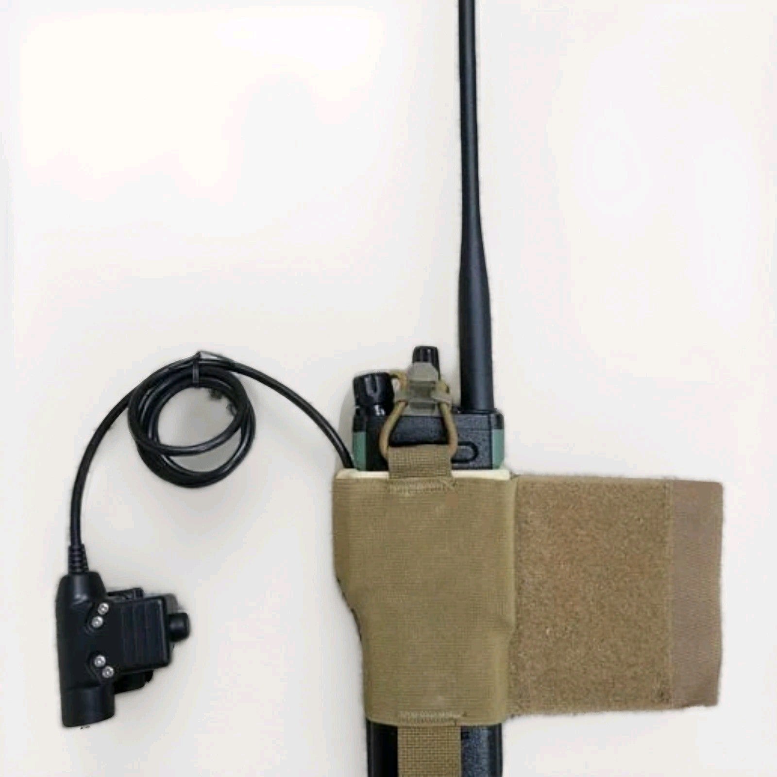 DM-32/UV-32 Push To Talk Cage
