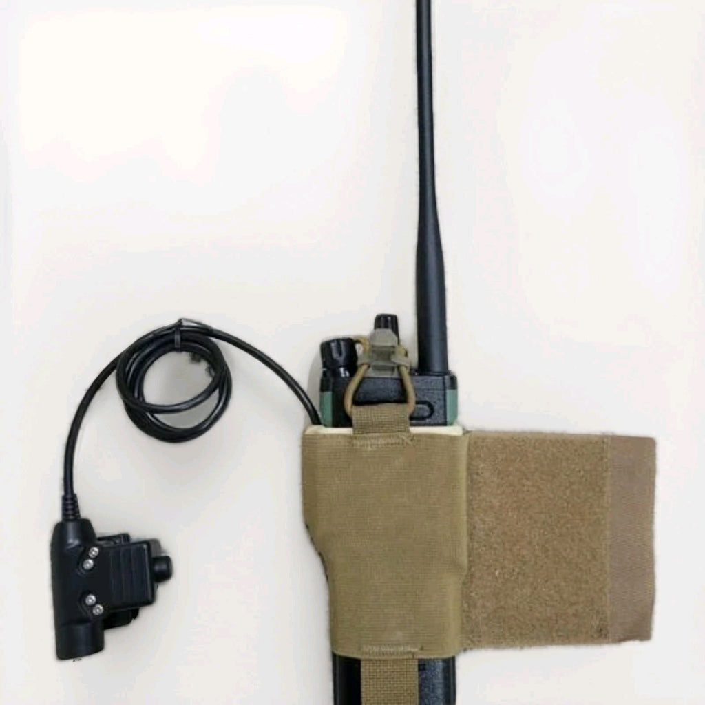 DM-32/UV-32 Push To Talk Cage