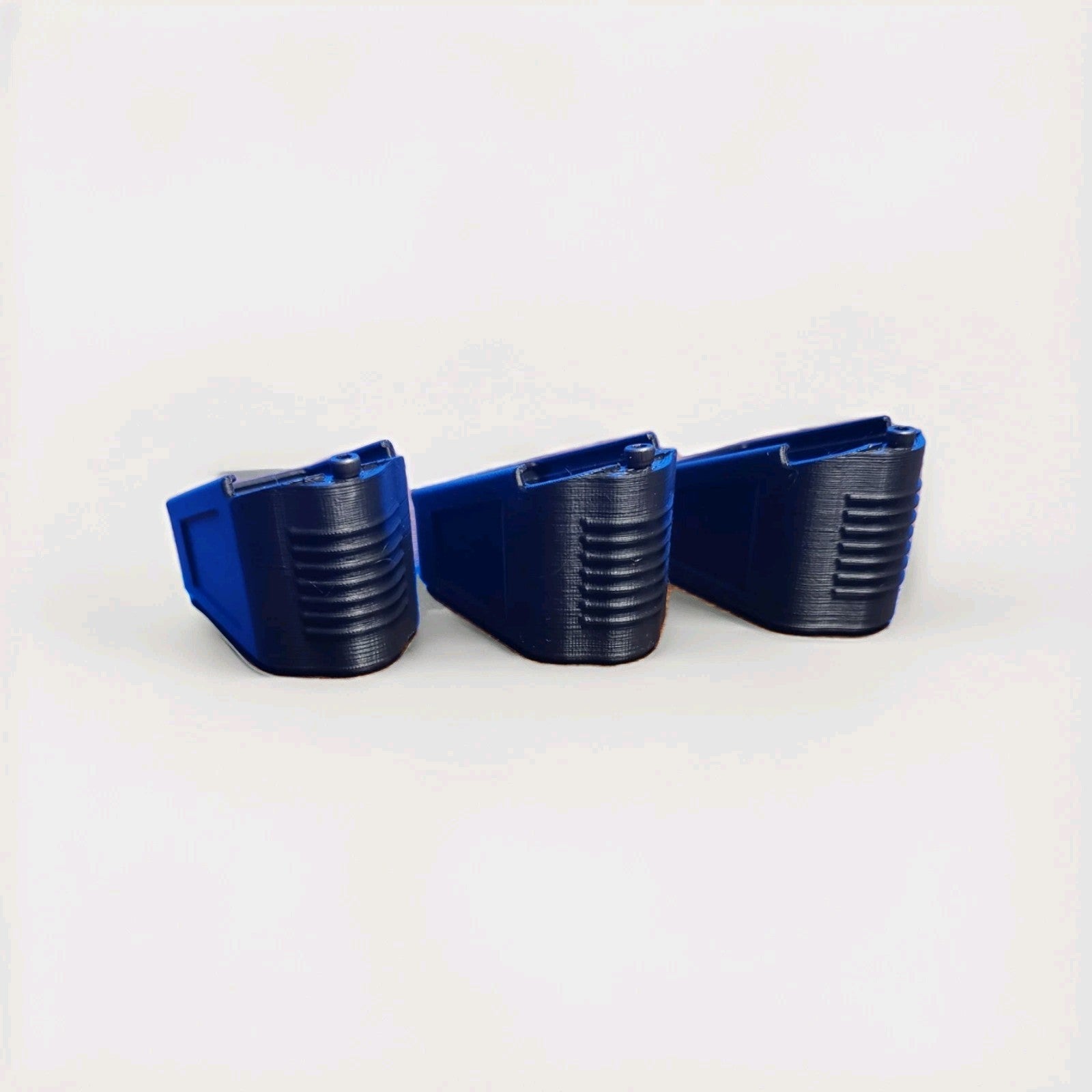 {3 PACK} MAGPUL PMAG17 9mm Magazine Extension – Fits OEM GL9 Pmags + 3
