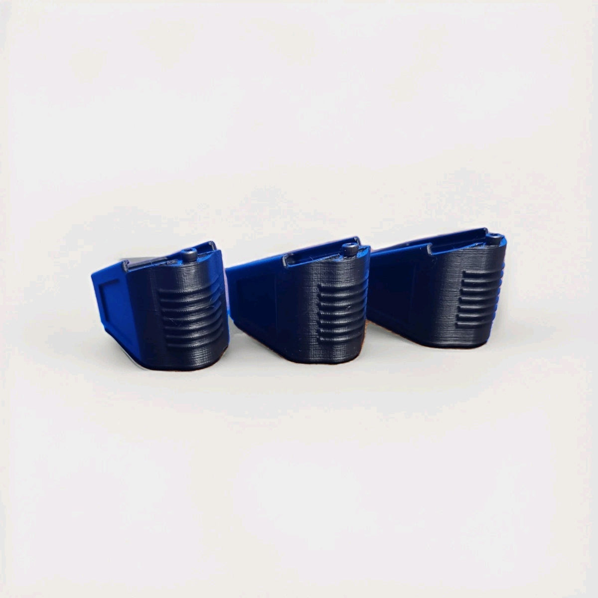 {3 PACK} MAGPUL PMAG17 9mm Magazine Extension – Fits OEM GL9 Pmags + 3