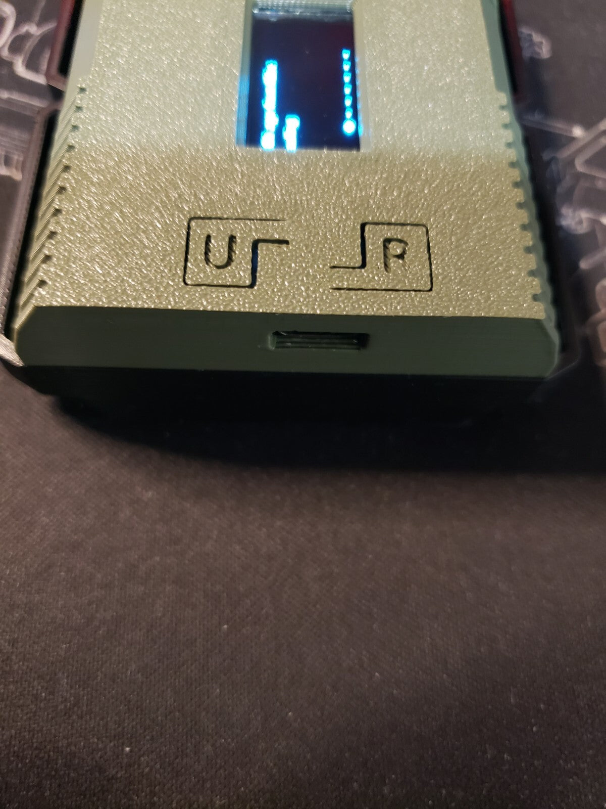 Custom Meshnode Heltec V3 **SPECHELV1** -CASE ONLY- holds 3000mAh Battery