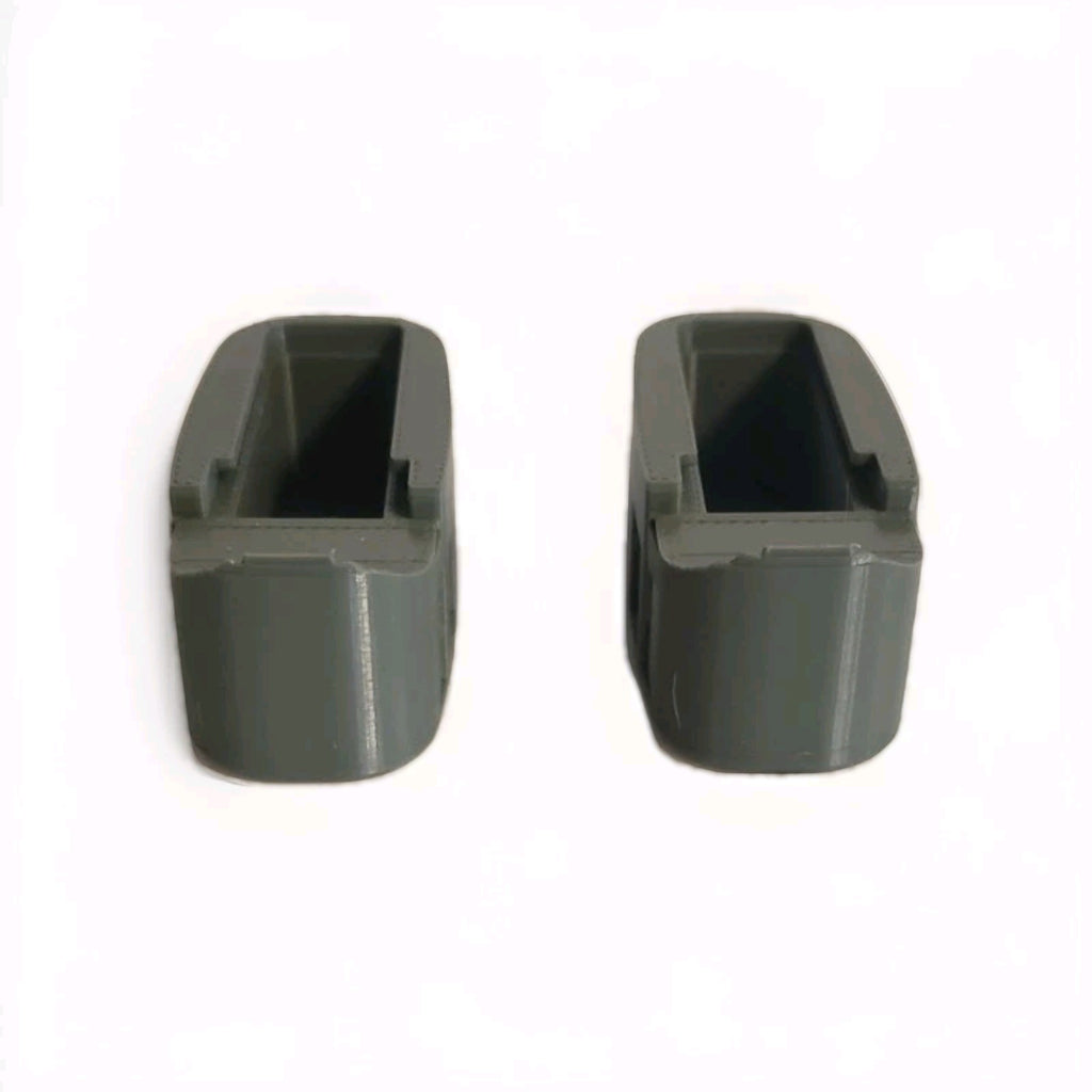 {2 Pack} Kel-Tec PF9 +1 Magazine Extension/Grip