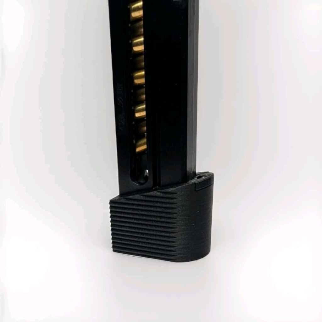 Taurus Tx22 Magazine Extension Updated Design 3/5 + Rounds