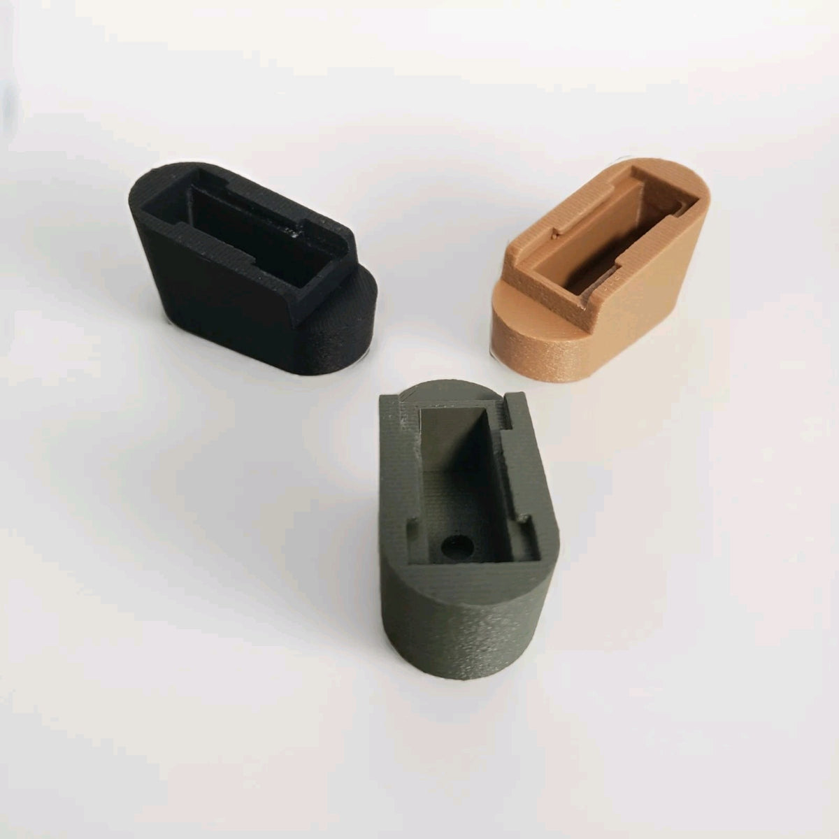 {2 Pack} Taurus G2S Magazine Extension +1