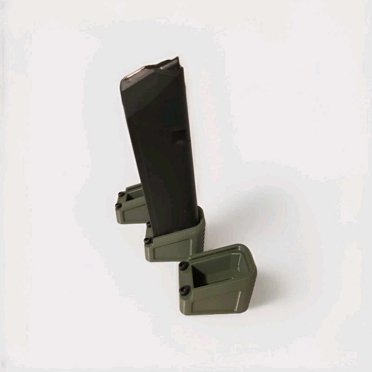 **[3-PACK] +3 Rounds Extension for GLOCK OEM | UTILIZES FACTORY MAG & SPRING**