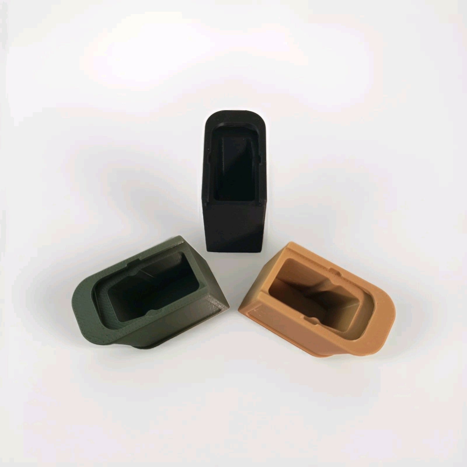 {2 pack} Glock 43X/48 Magazine Extension +3/4