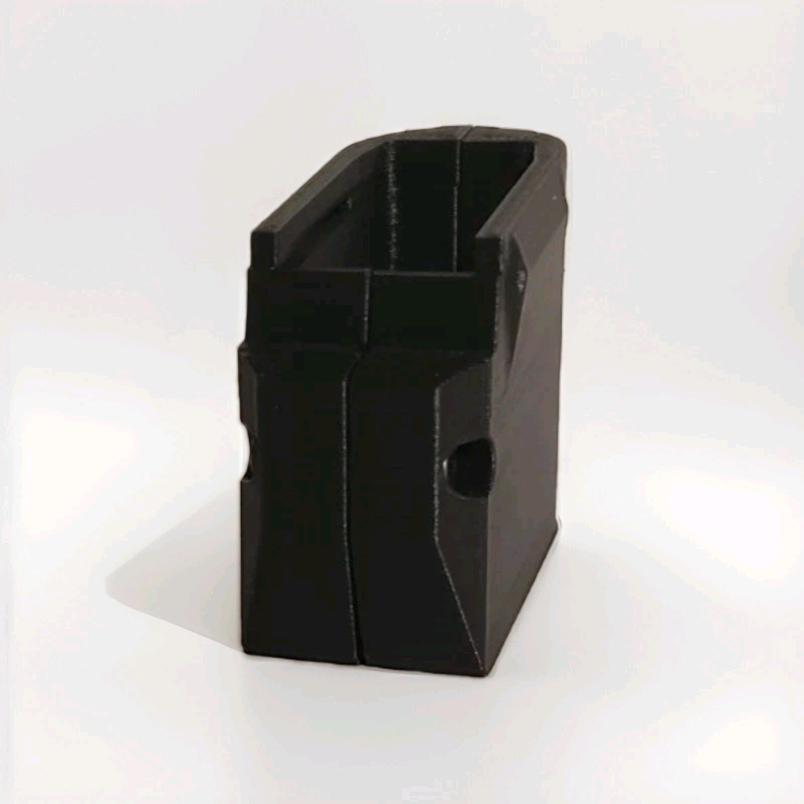 CZ P-10C/P-07 +5/+4 Magazine Extension 9mm/.40 Black
