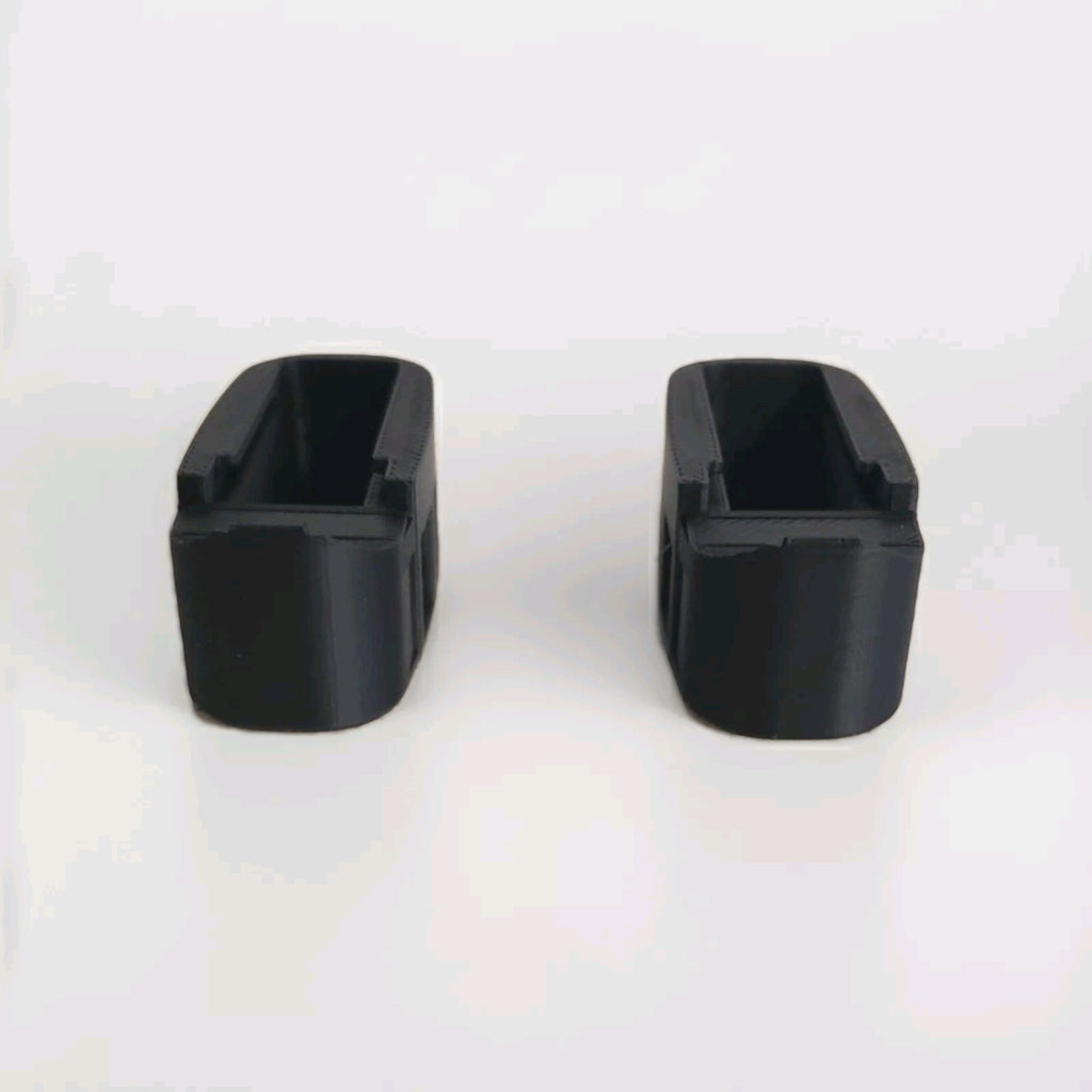 {2 Pack} Kel-Tec PF9 +1 Magazine Extension/Grip