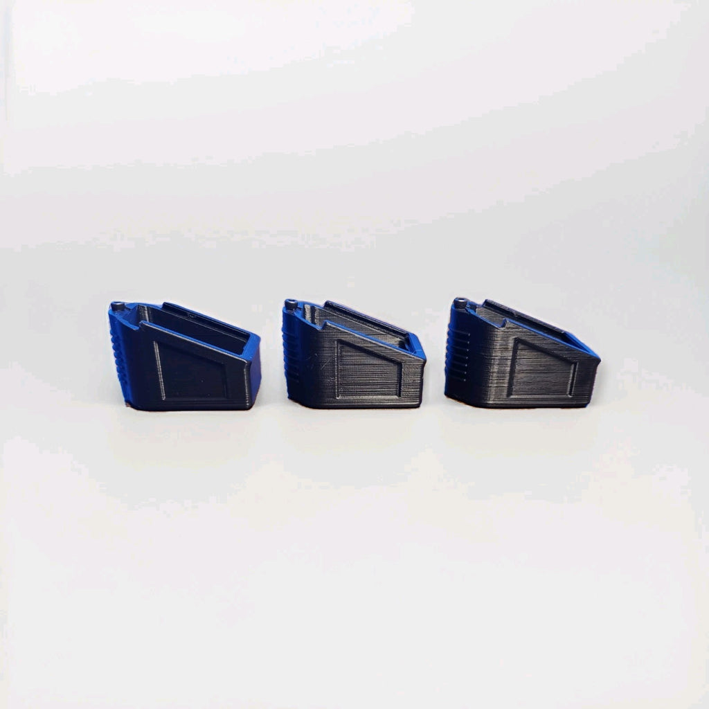 {3 PACK} MAGPUL PMAG17 9mm Magazine Extension – Fits OEM GL9 Pmags + 3