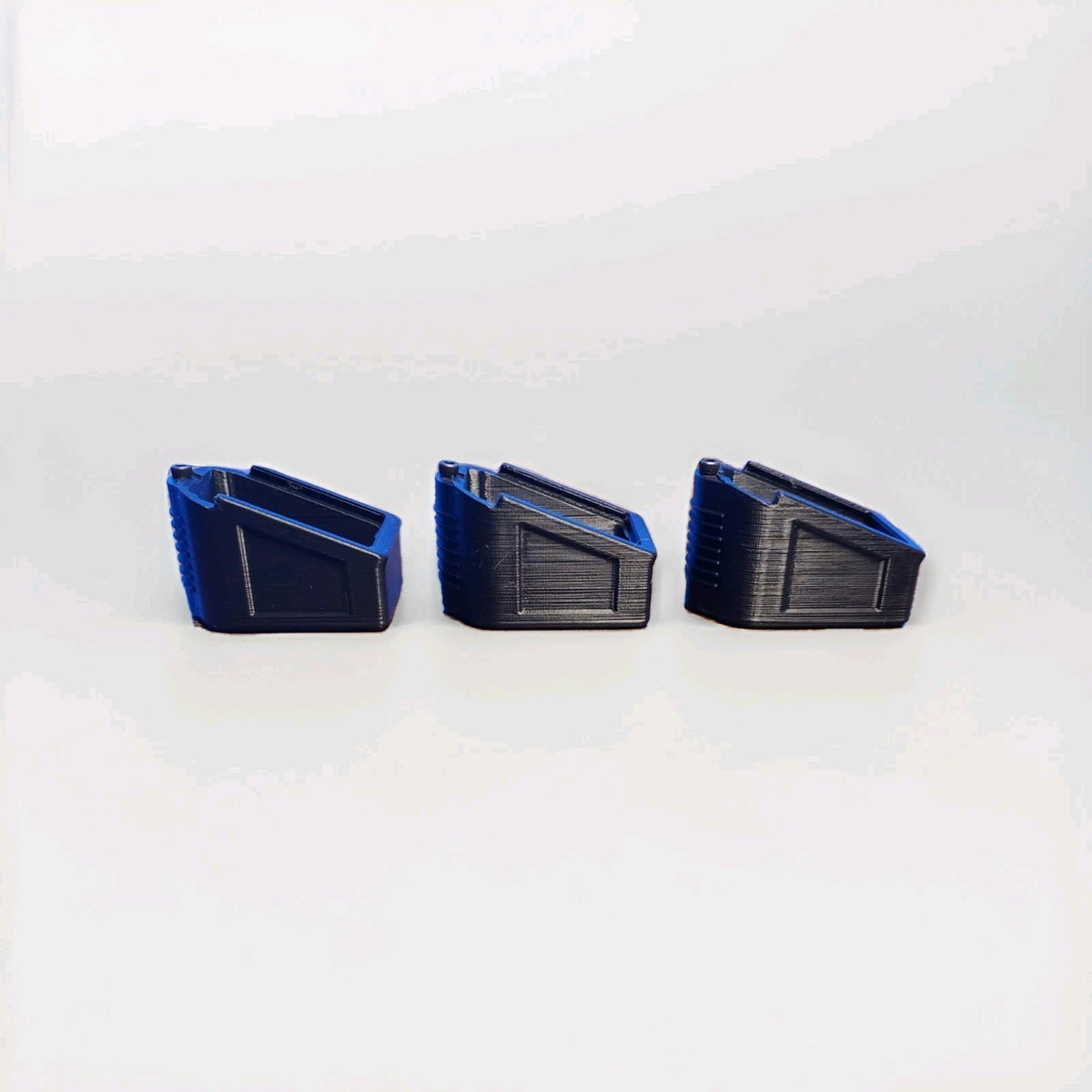{3 PACK} MAGPUL PMAG17 9mm Magazine Extension – Fits OEM GL9 Pmags + 3