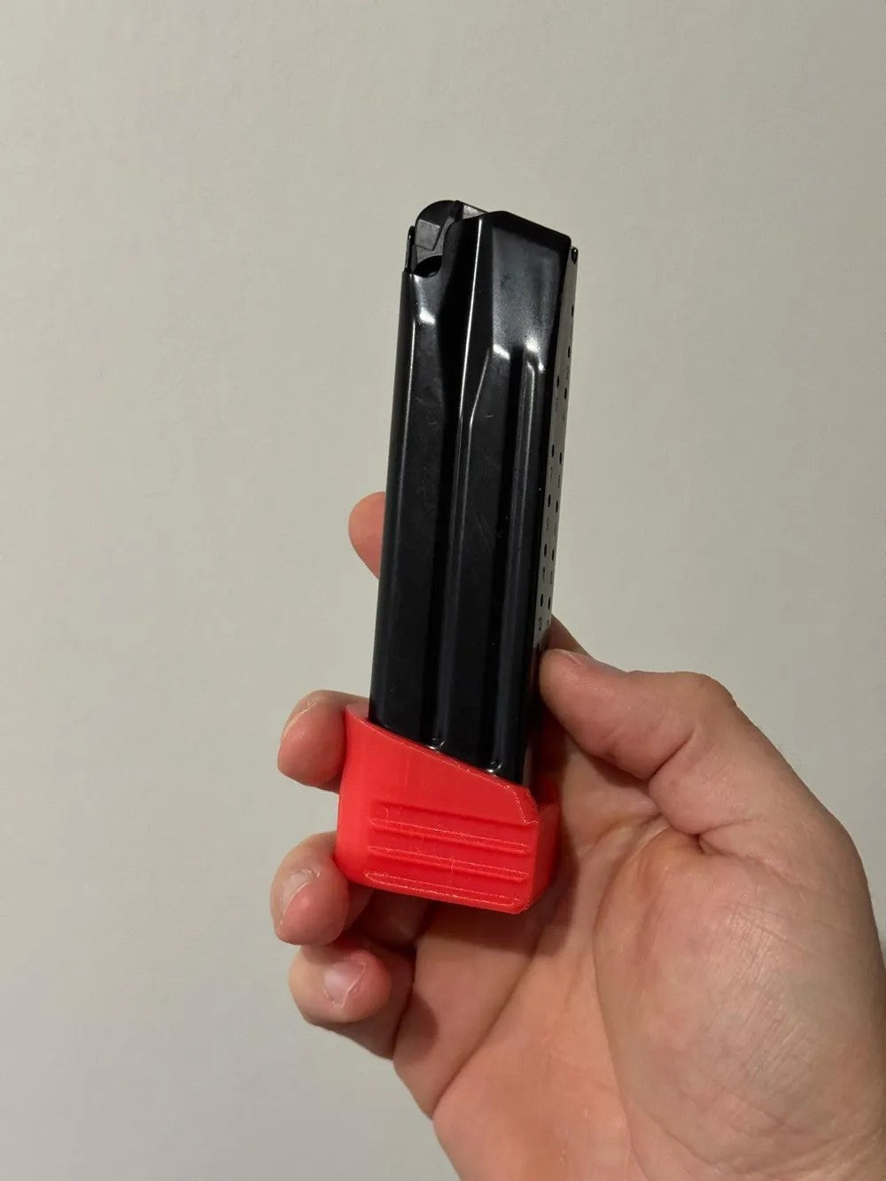 {2 Pack) Springfield Echelon / Echelon Compact Magazine Base Plate (+0 Capacity) {2 Pack) Springfield Echelon / Echelon Compact Magazine Base Plate (+0 Capacity)