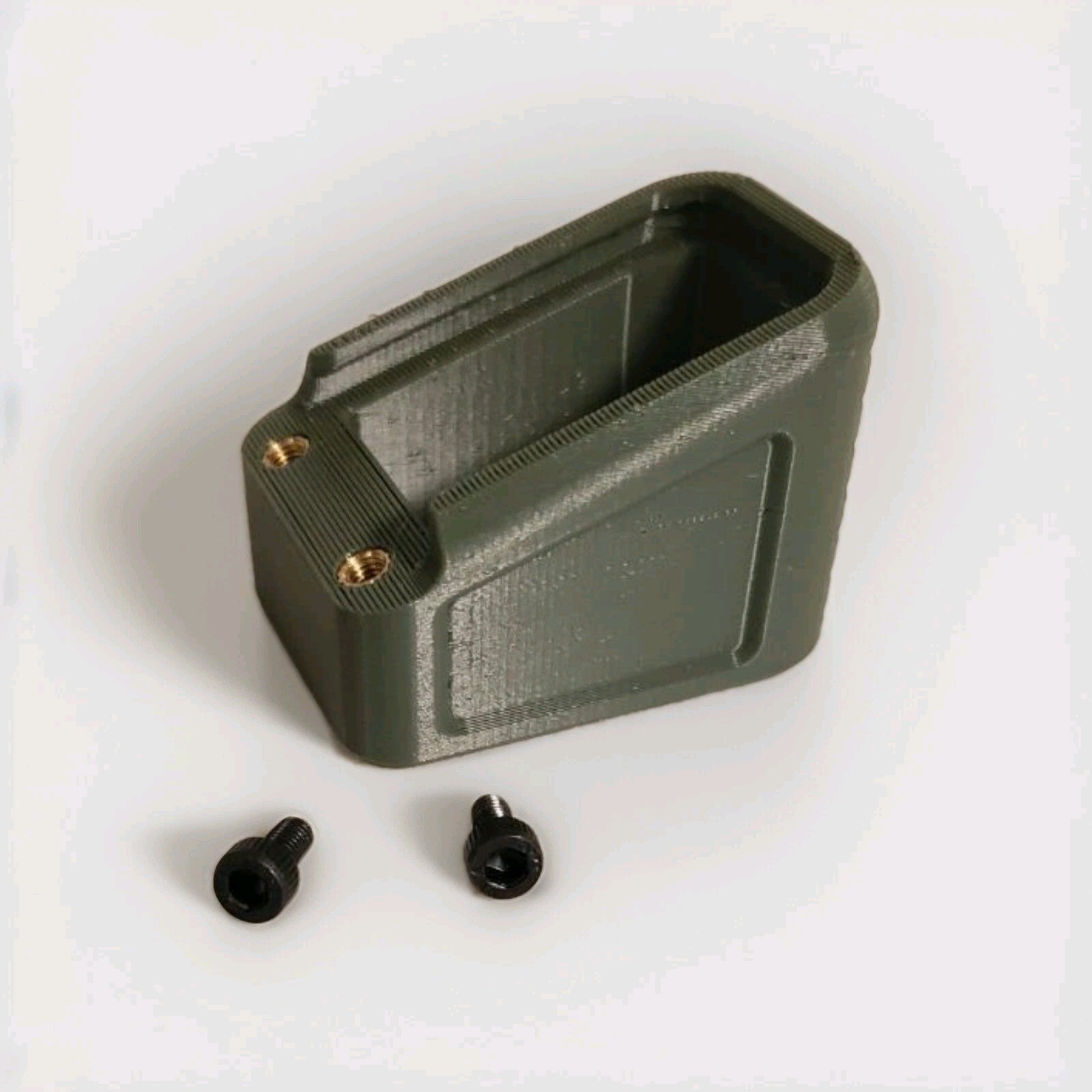 **[3-PACK] +3 Rounds Extension for GLOCK OEM | UTILIZES FACTORY MAG & SPRING**