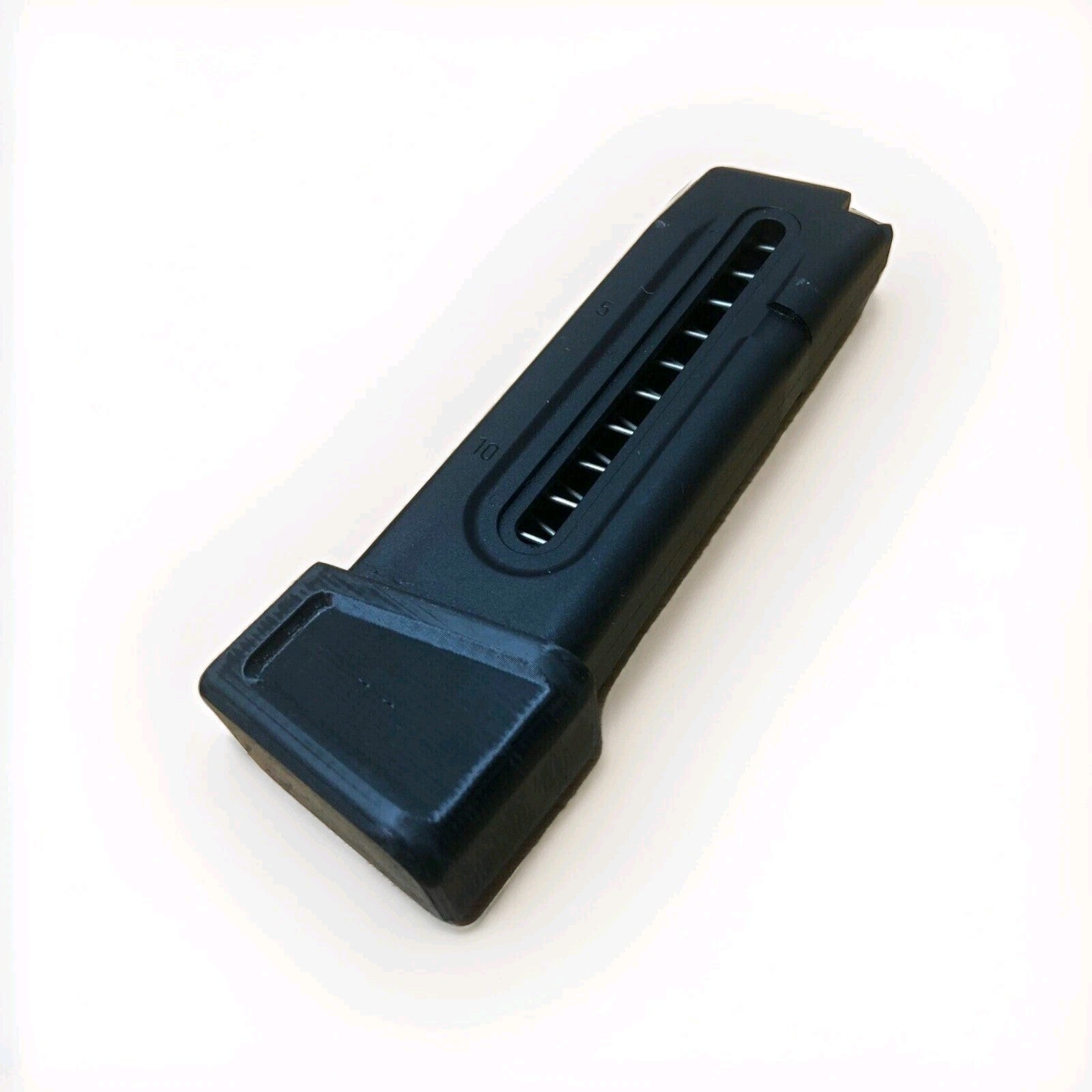 {3 PACK} Glock 44 Magazine Extension +4 – Enhanced Grip & Performance