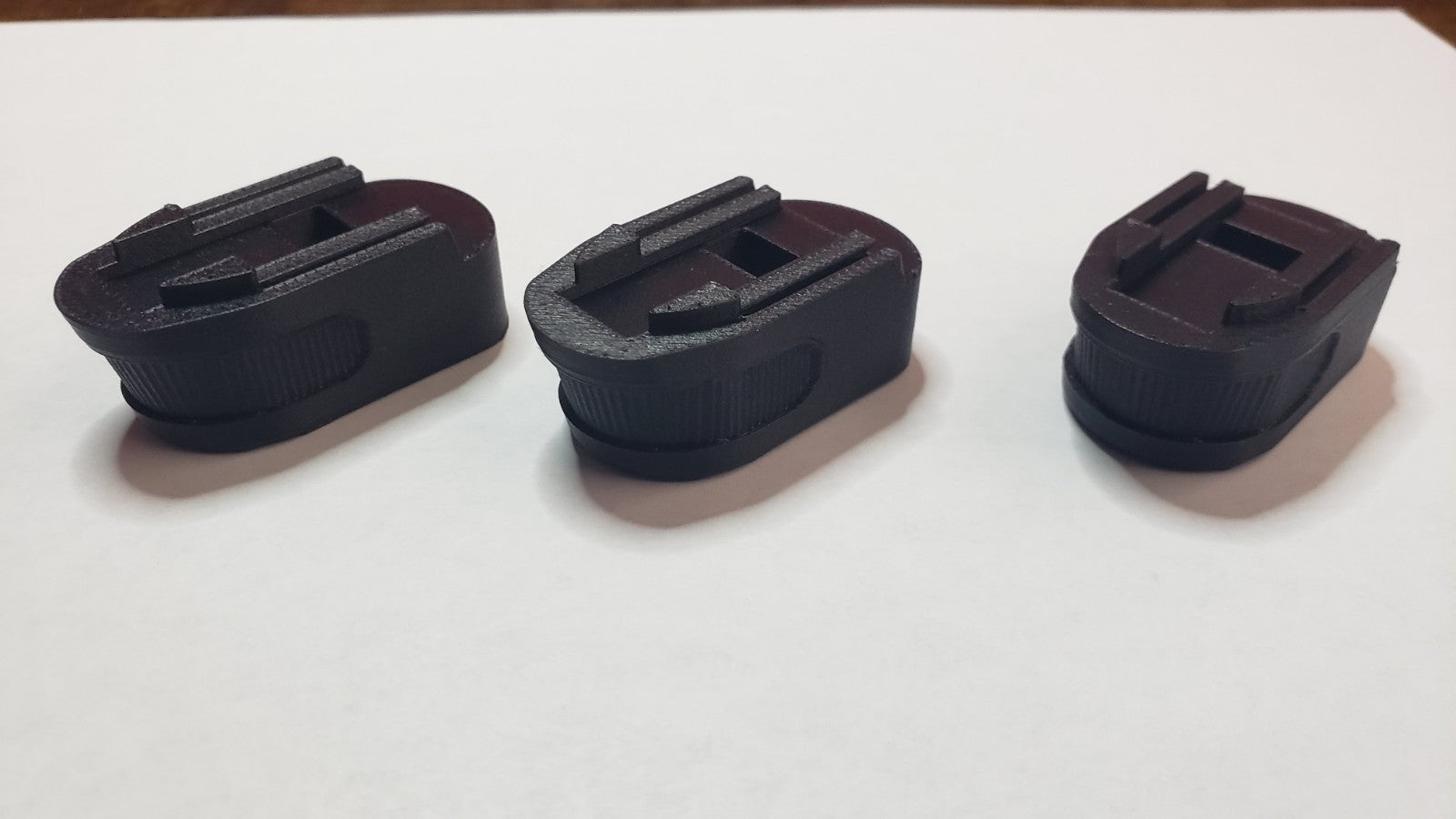 {3 Pack} 10-Round Magazine Grip Extender – Bodyguard 2.0 - CUSTOM ORDER/DESIGN