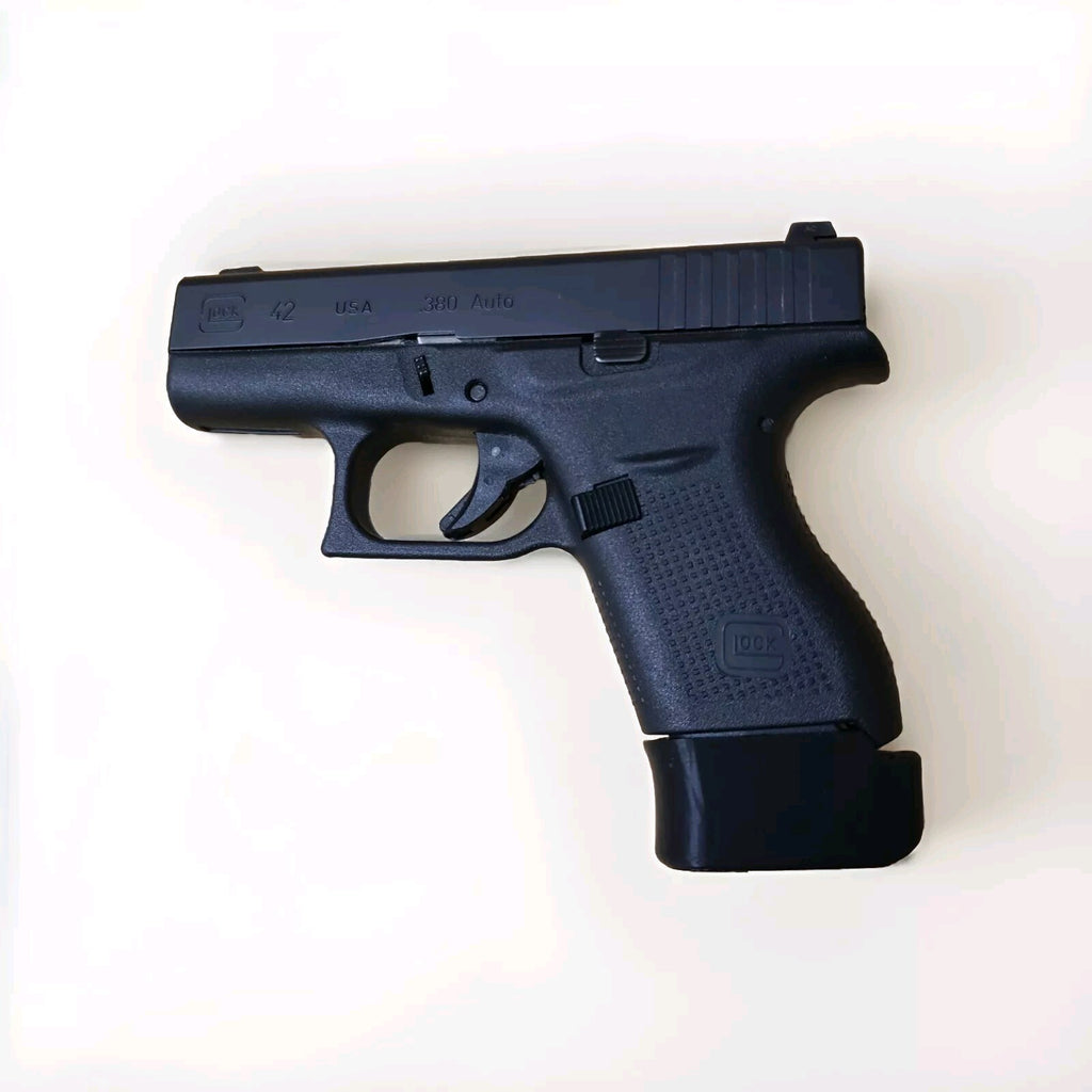 {2 PACK} Glock 42 spectre3d Magazine Base Plate Extension +2