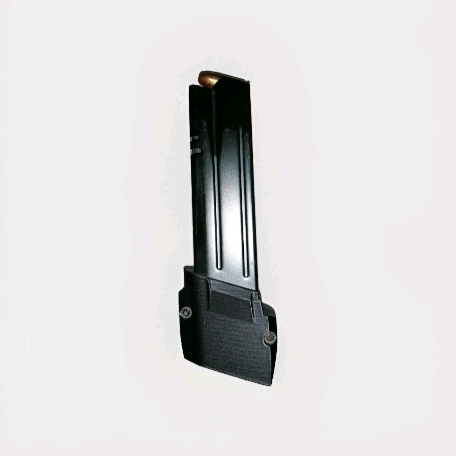 CZ P-10C/P-07 +5/+4 Magazine Extension 9mm/.40 Black