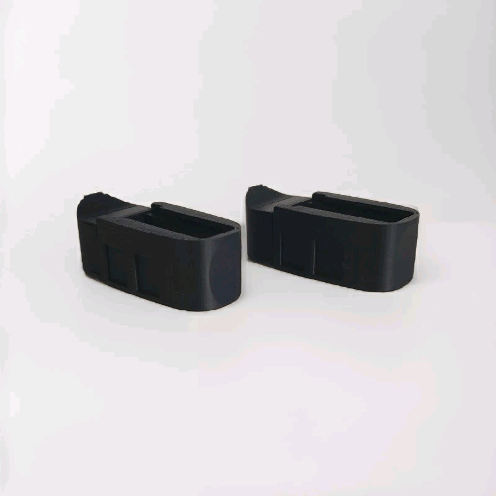 {2 Pack} Kel-Tec PF9 +1 Magazine Extension/Grip