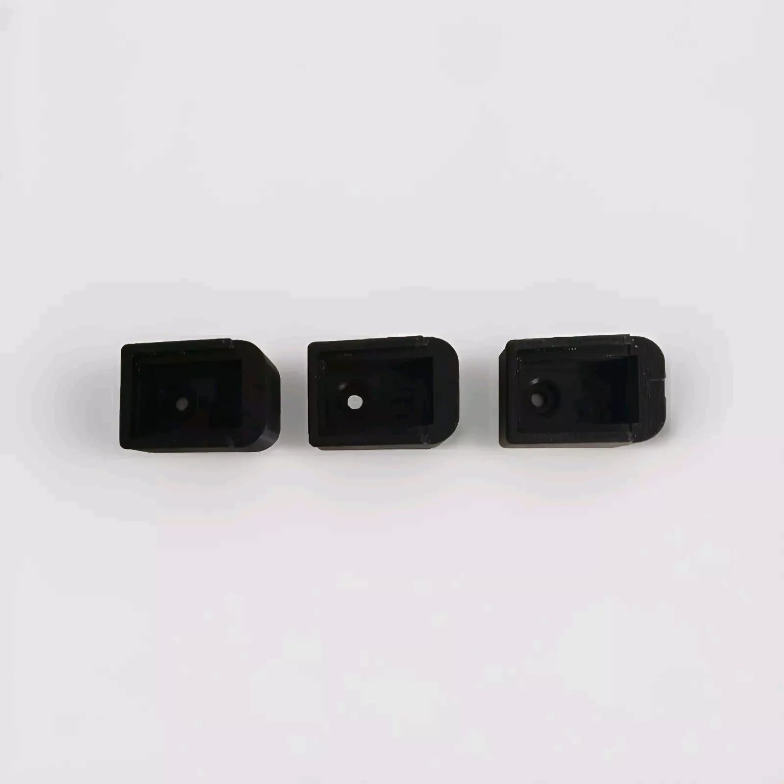 **{3 PACK} +2 PSA DAGGER/GLOCK Magazine Extension (Carbon Fiber Polymer)**