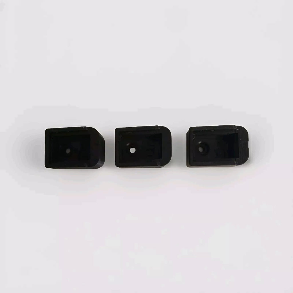 **{3 PACK} +2 PSA DAGGER/GLOCK Magazine Extension (Carbon Fiber Polymer)**