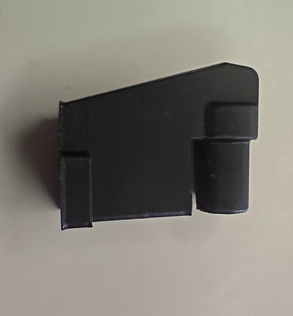 {3 Pack} Walther P22 Magazine Follower, +2 Extension (Carbon Fiber)