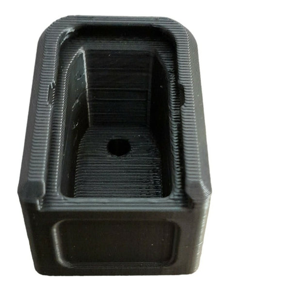 {4-Pack} Glock Magazine Extension-Fits OEM Glocks 17/17L/19/19X/22/26/34/35/45- PLUS 4
