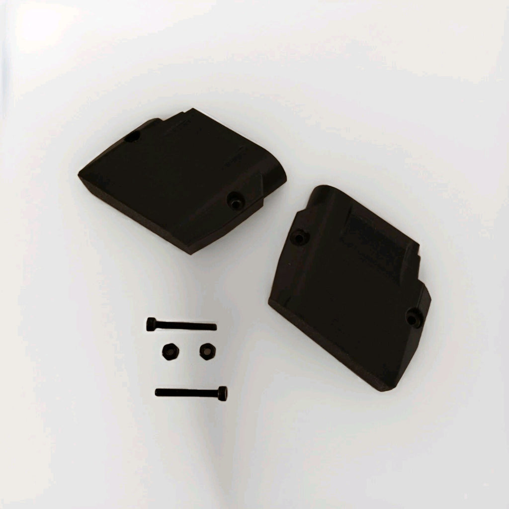 CZ P-10C/P-07 +5/+4 Magazine Extension 9mm/.40 Black