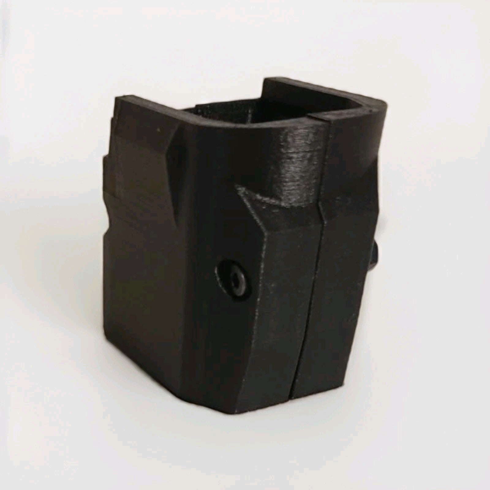 CZ P-10C/P-07 +5/+4 Magazine Extension 9mm/.40 Black