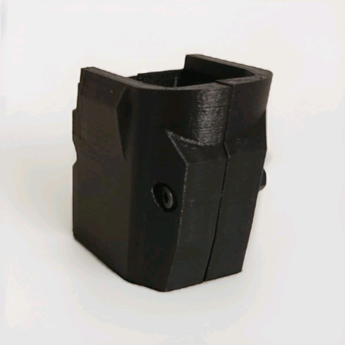 CZ P-10C/P-07 +5/+4 Magazine Extension 9mm/.40 Black