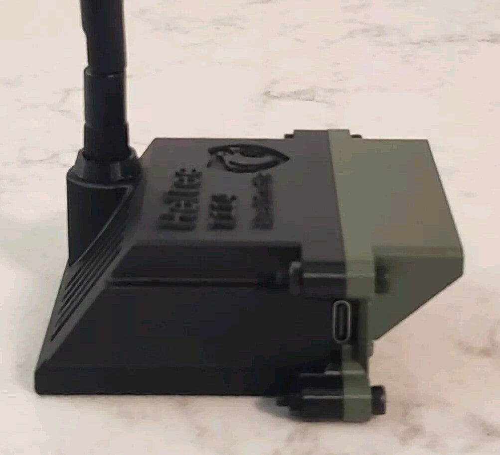 Custom Heltec T114 Desktop & Vehicle FULL BUILD (MESHTASTIC)