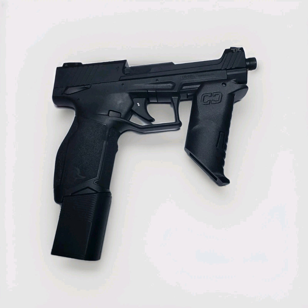Taurus TX22 "Spare Magazine Holder"